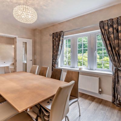 Elegant Dining Room