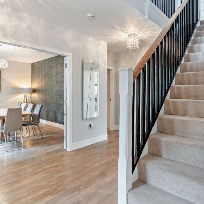 Bright Vestibule