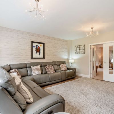 Spacious Family Area
