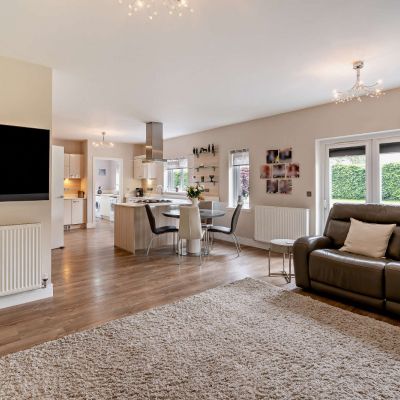 Family/Dining Area