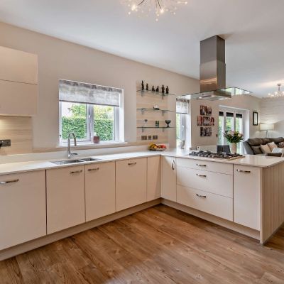 Generous Kitchen