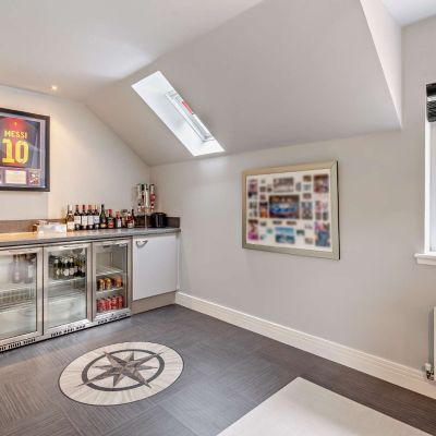 Cinema/Audio Room