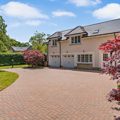 Garage and Annexe
