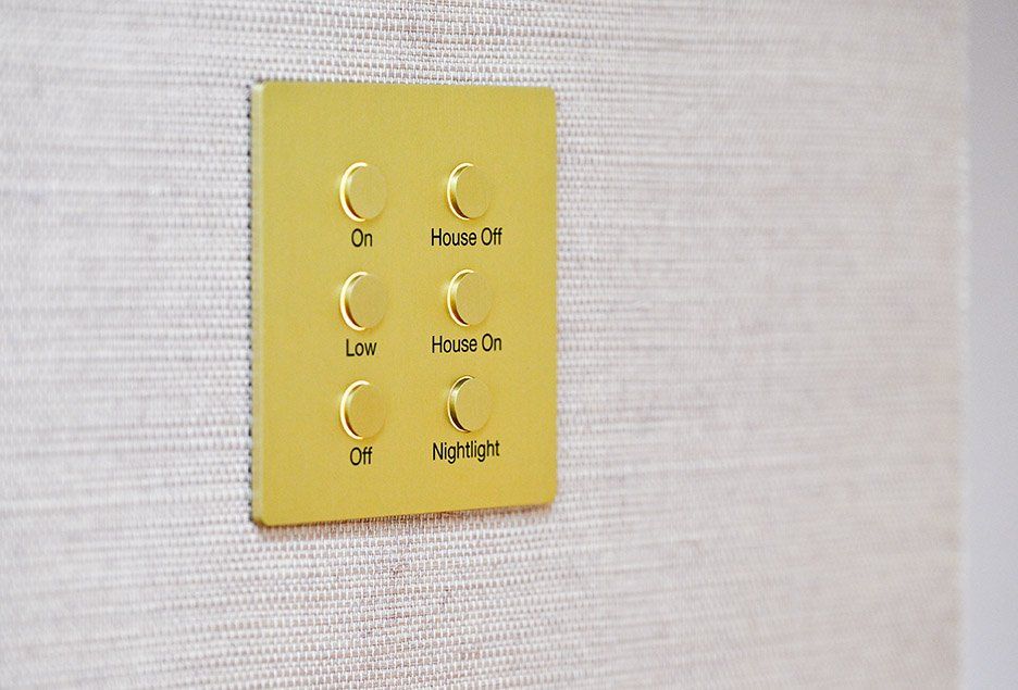 Modern Fittings