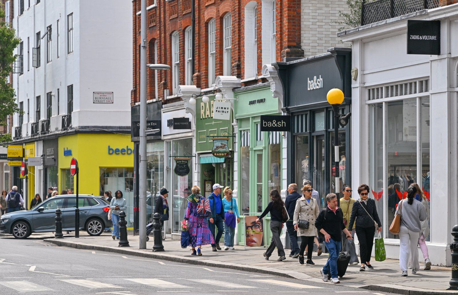 Kings Road