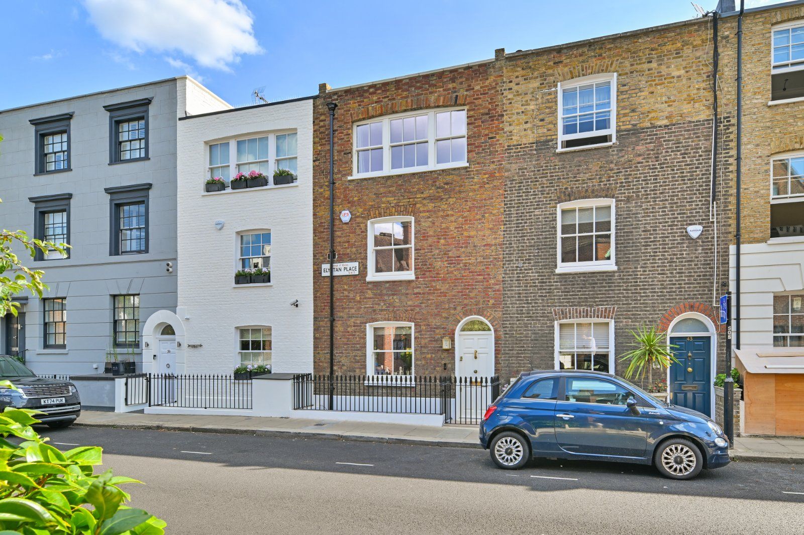 Elystan Place
