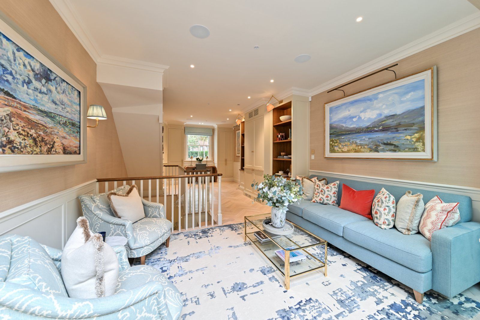 Ground Floor Living
