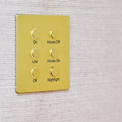 Modern Fittings