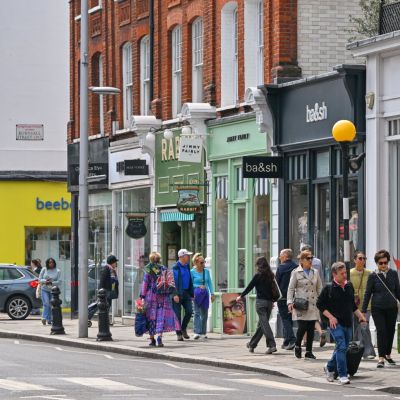Kings Road