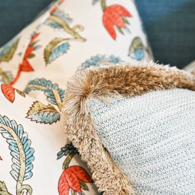 Fabrics and Fittings