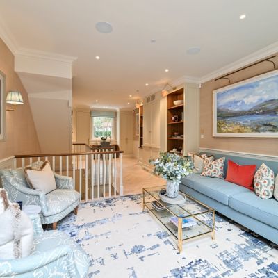 Ground Floor Living