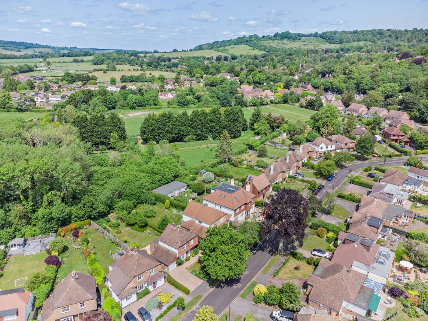 Drone View