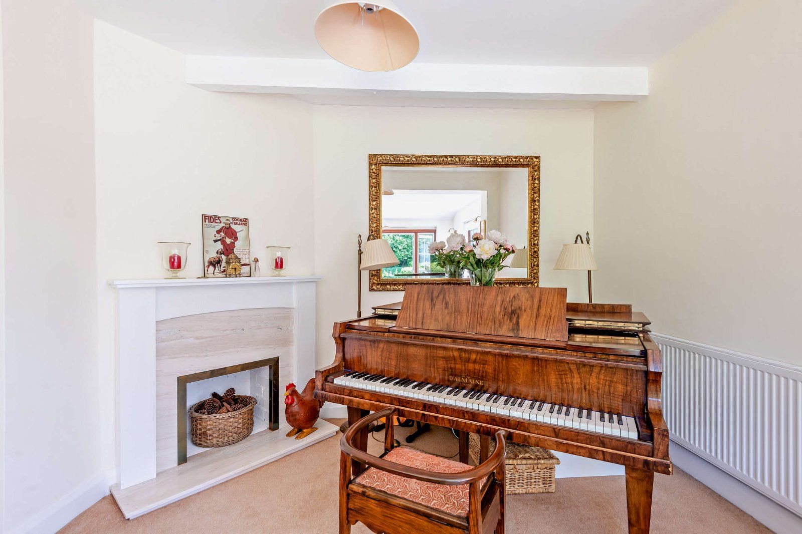 Reception Room