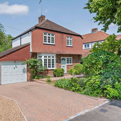 Front On House