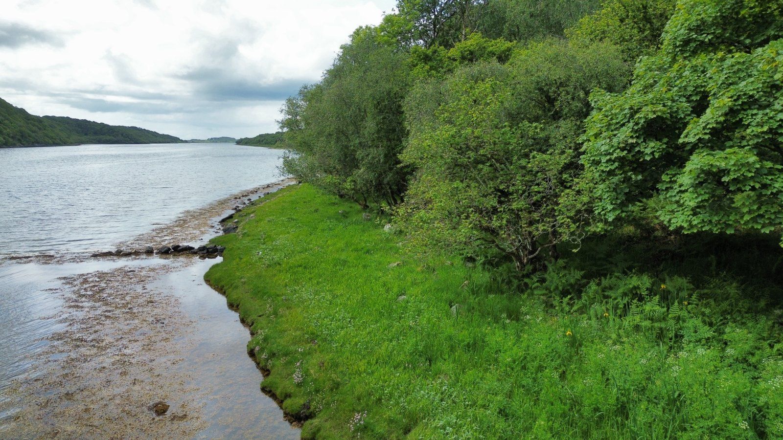 Coastal Boundary