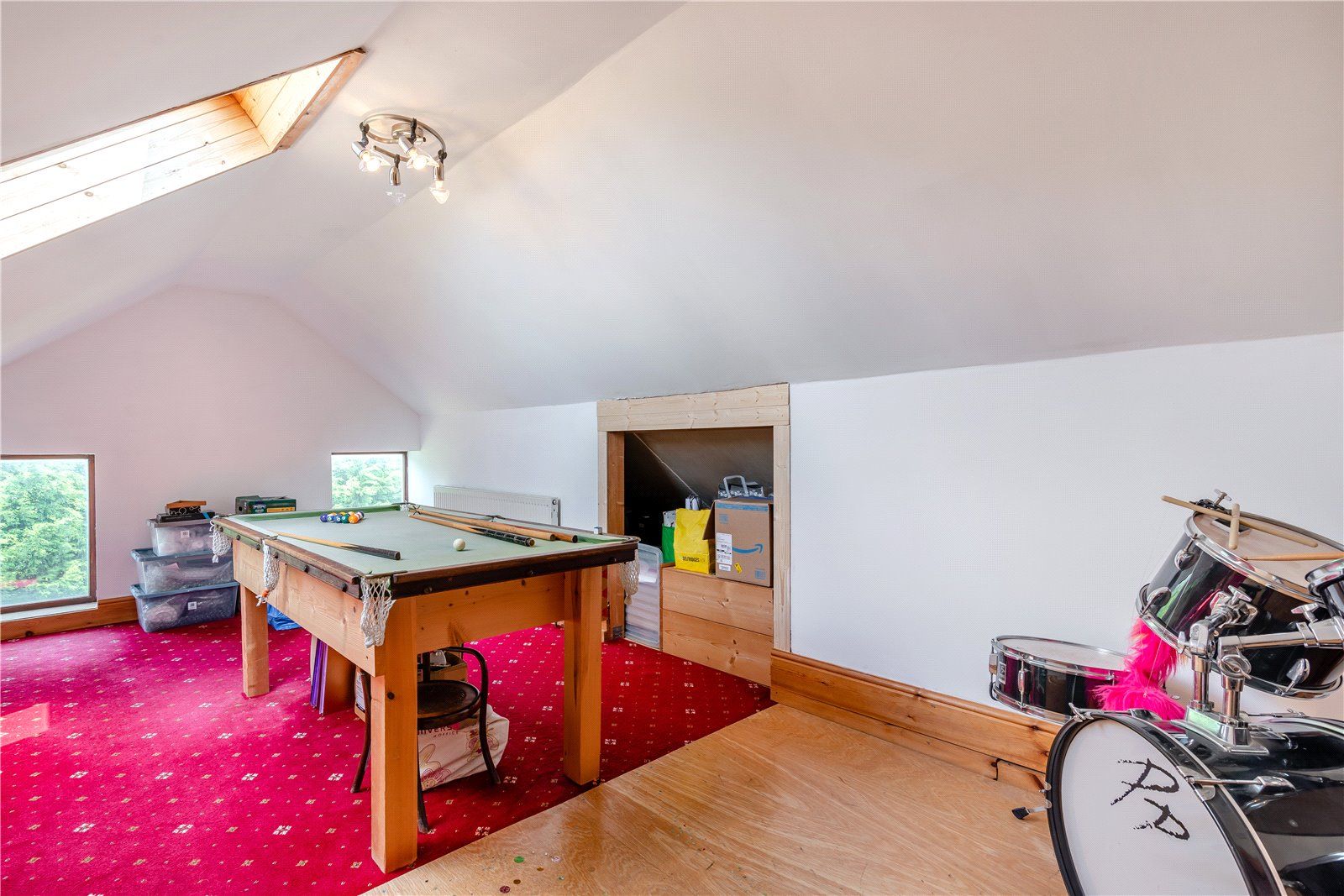 Games Room