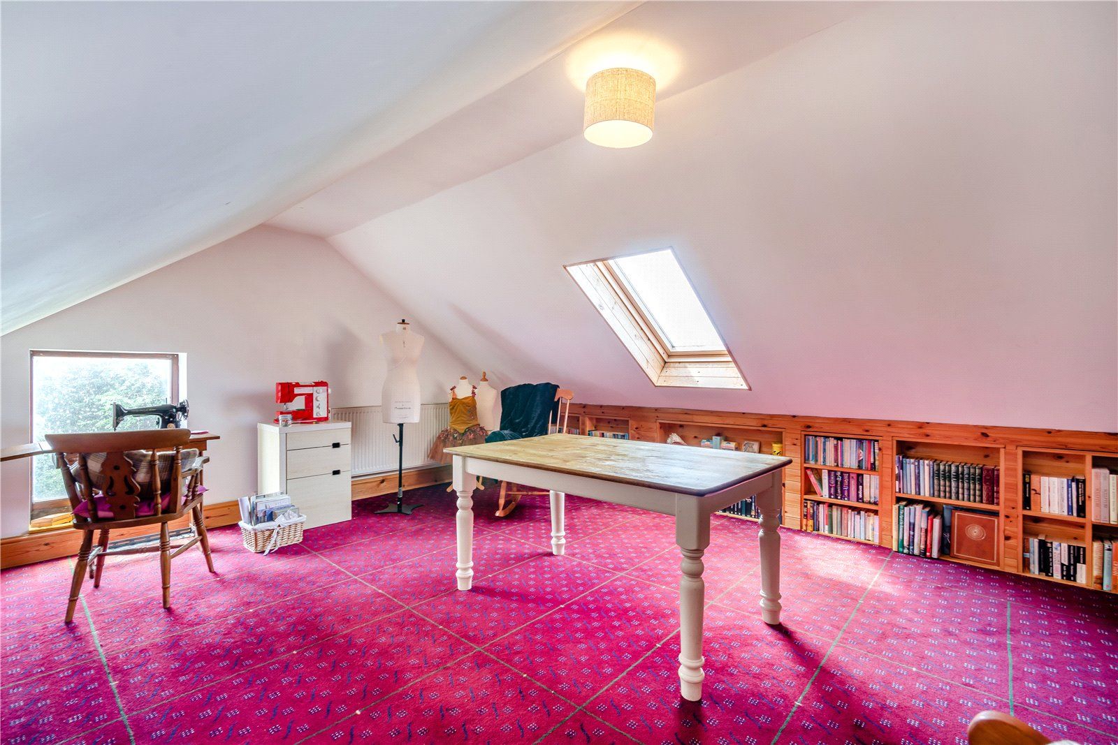 Hobby Room