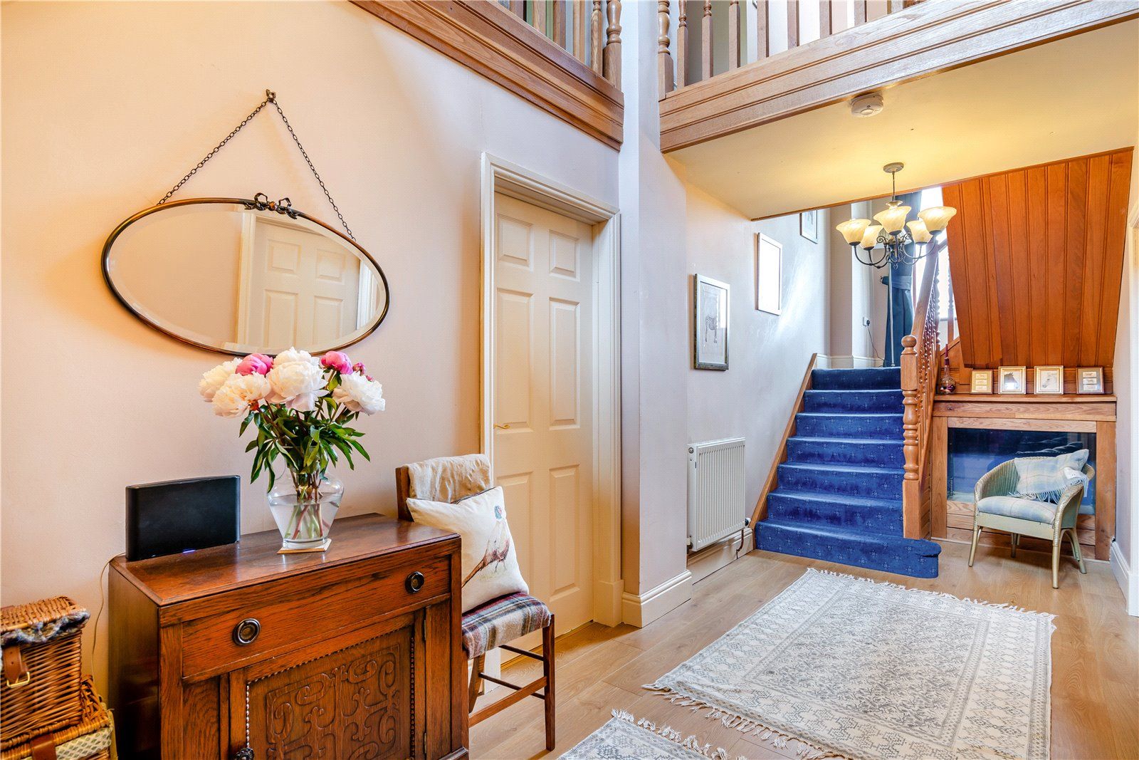 Entrance Hall