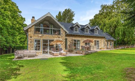 The Mews House