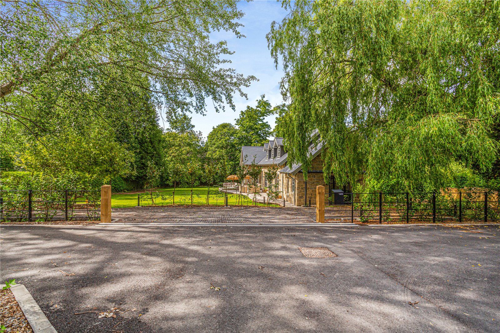 Private Driveway
