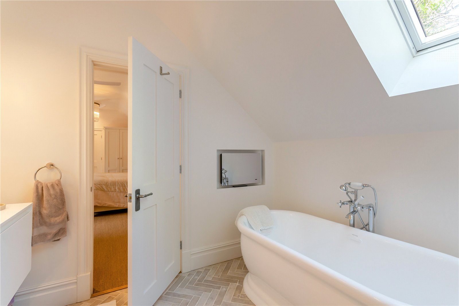 Principal Bathroom