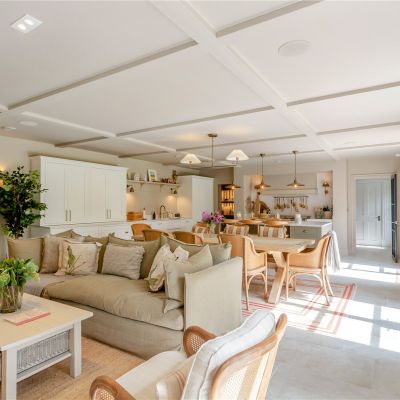Open Plan