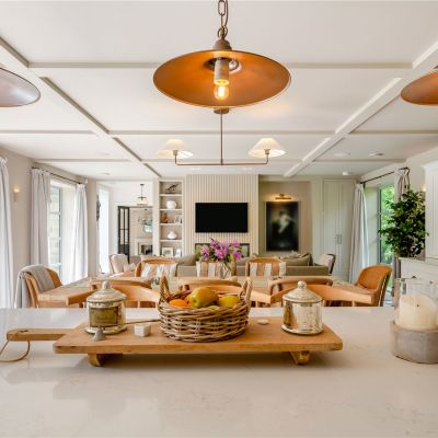 Open Plan