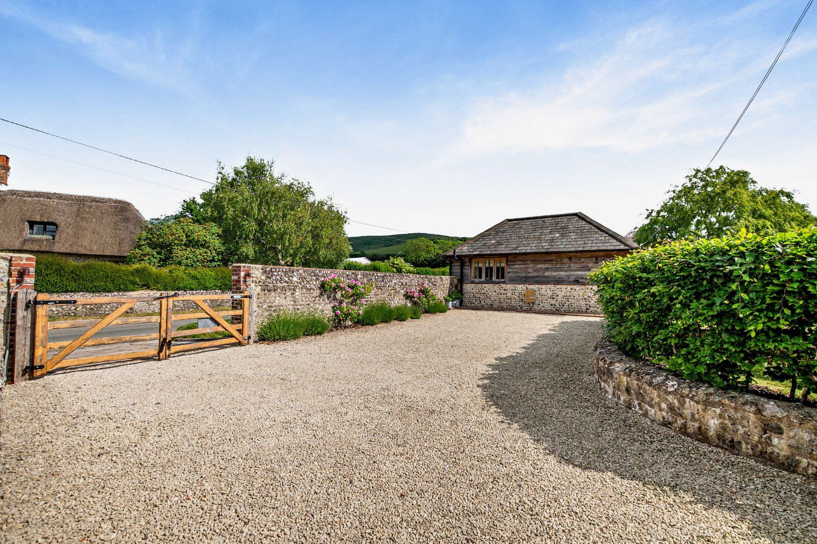 Driveway