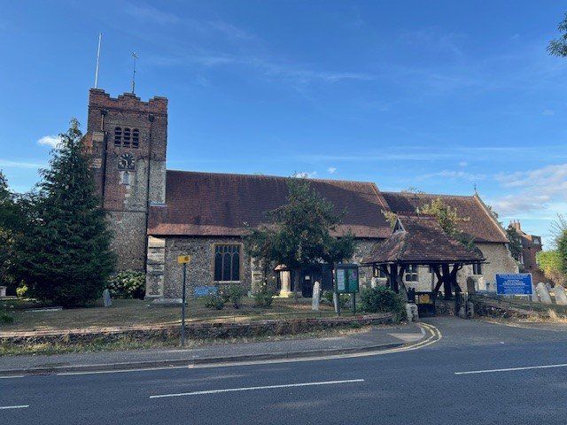 All Saints Church
