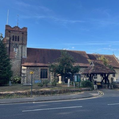 All Saints Church