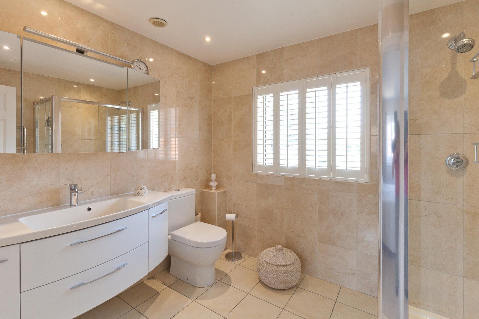 Ensuite Bathroom