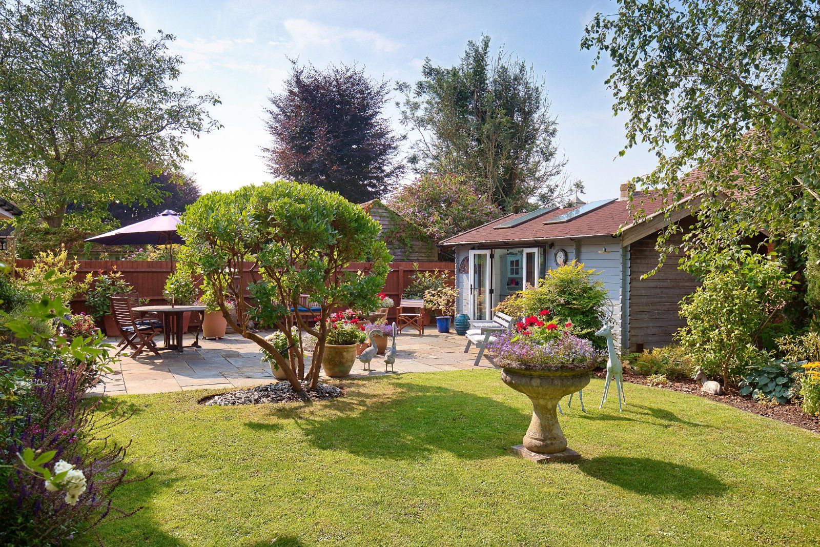 Garden