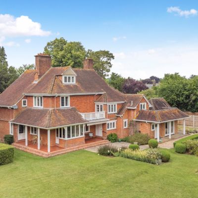 The Red House
