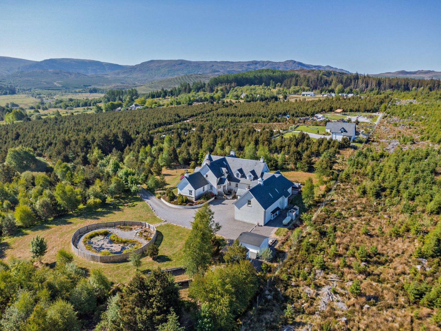 Glenerrick House