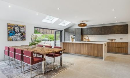 Kitchen Dining Room
