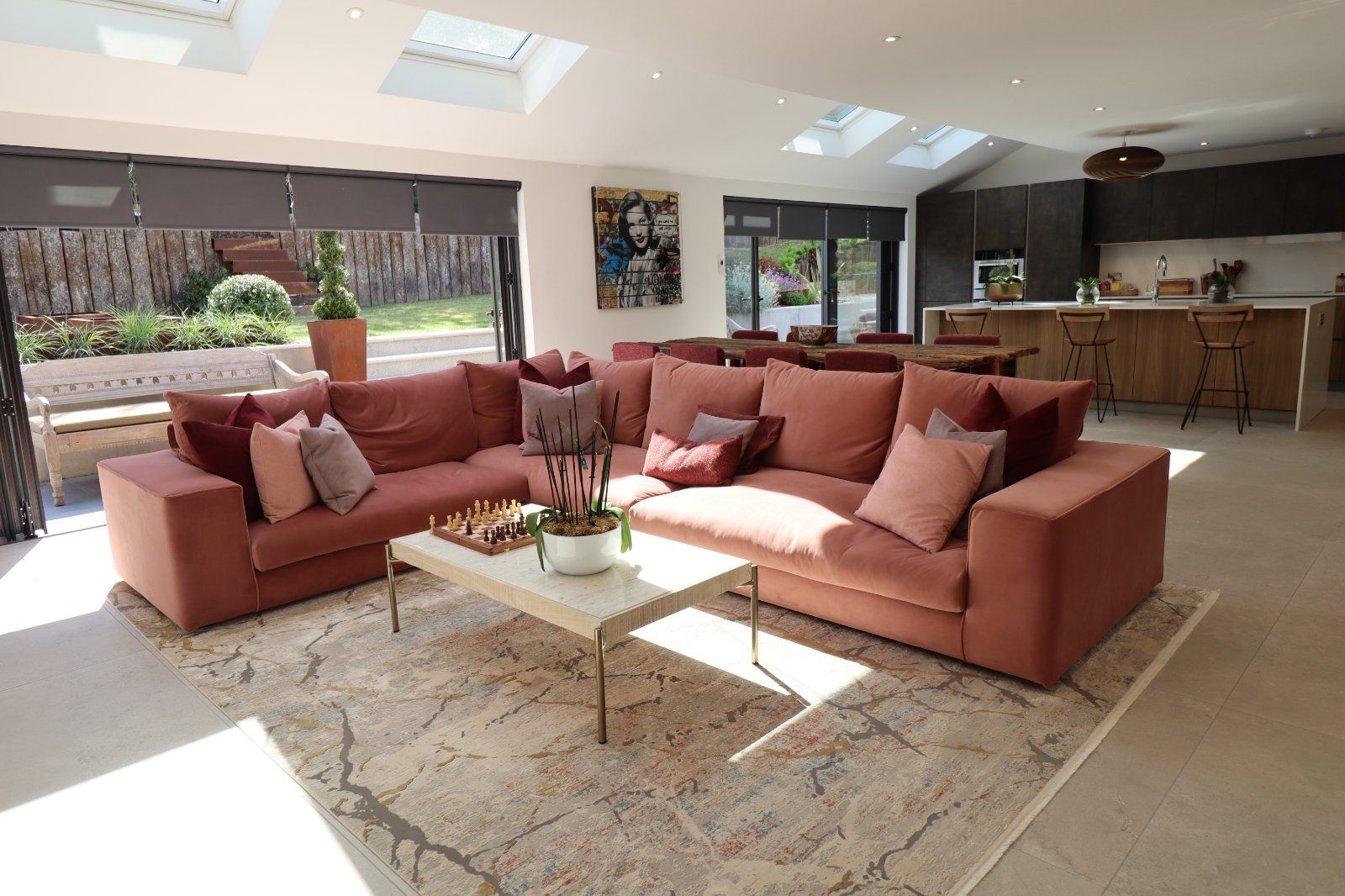 Sitting Area
