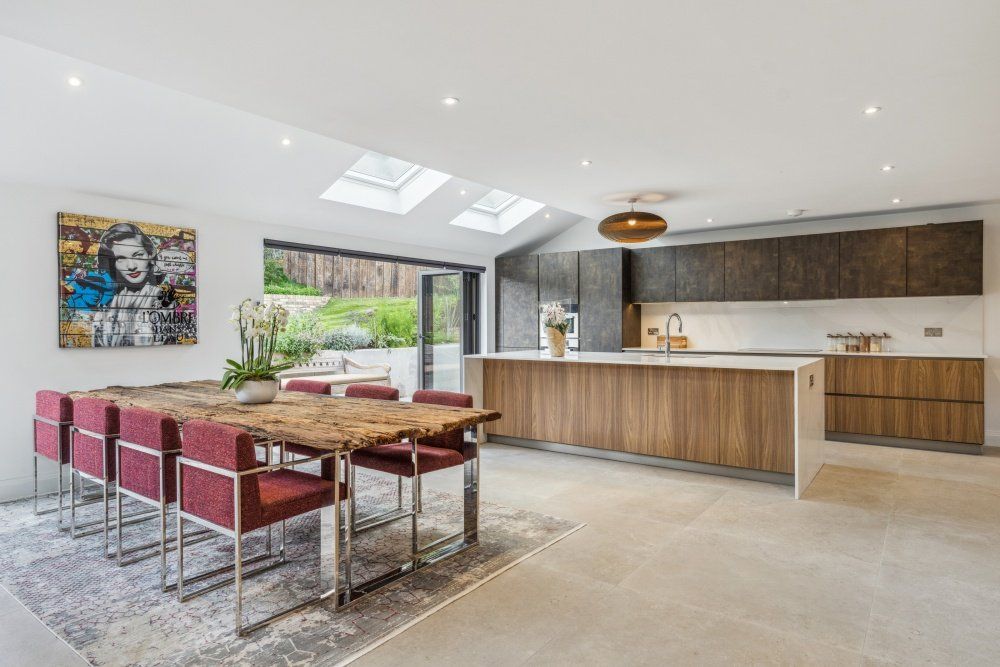 Kitchen Dining Room