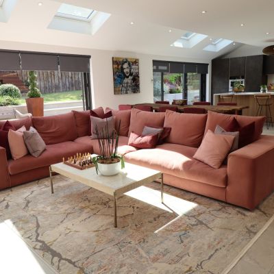 Sitting Area