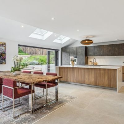 Kitchen Dining Room
