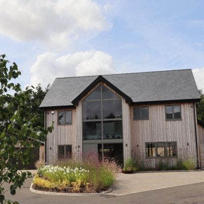 Front Exterior