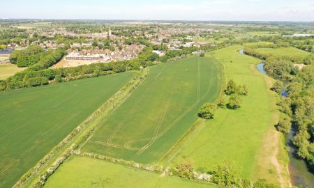 Arable and Pasture