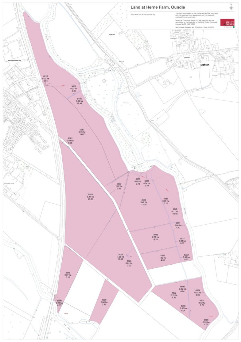 Sale Plan