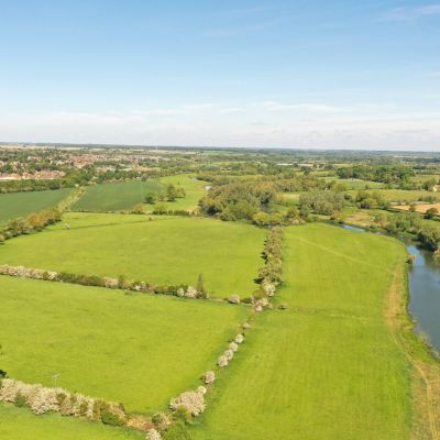 River Frontage