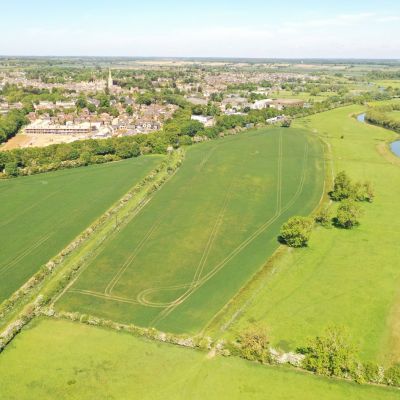 Arable and Pasture