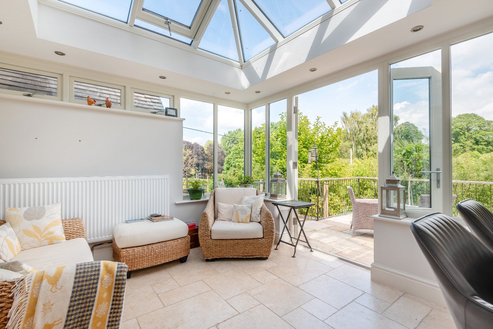 Garden Room