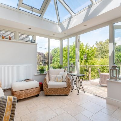 Garden Room