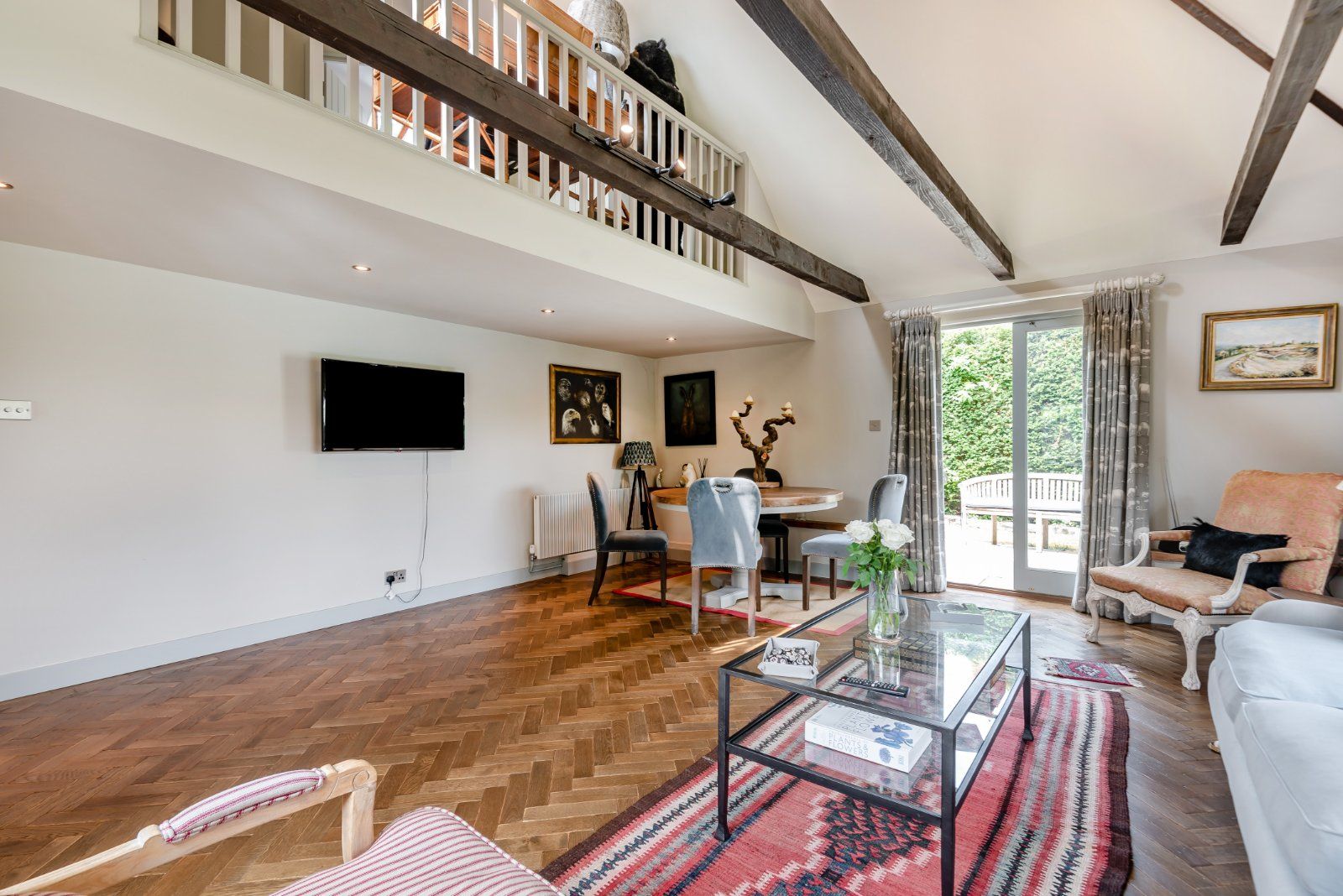 Drawing Room-Dining