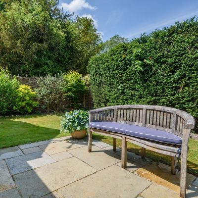 Back Garden