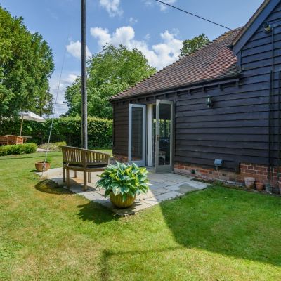 Back Garden