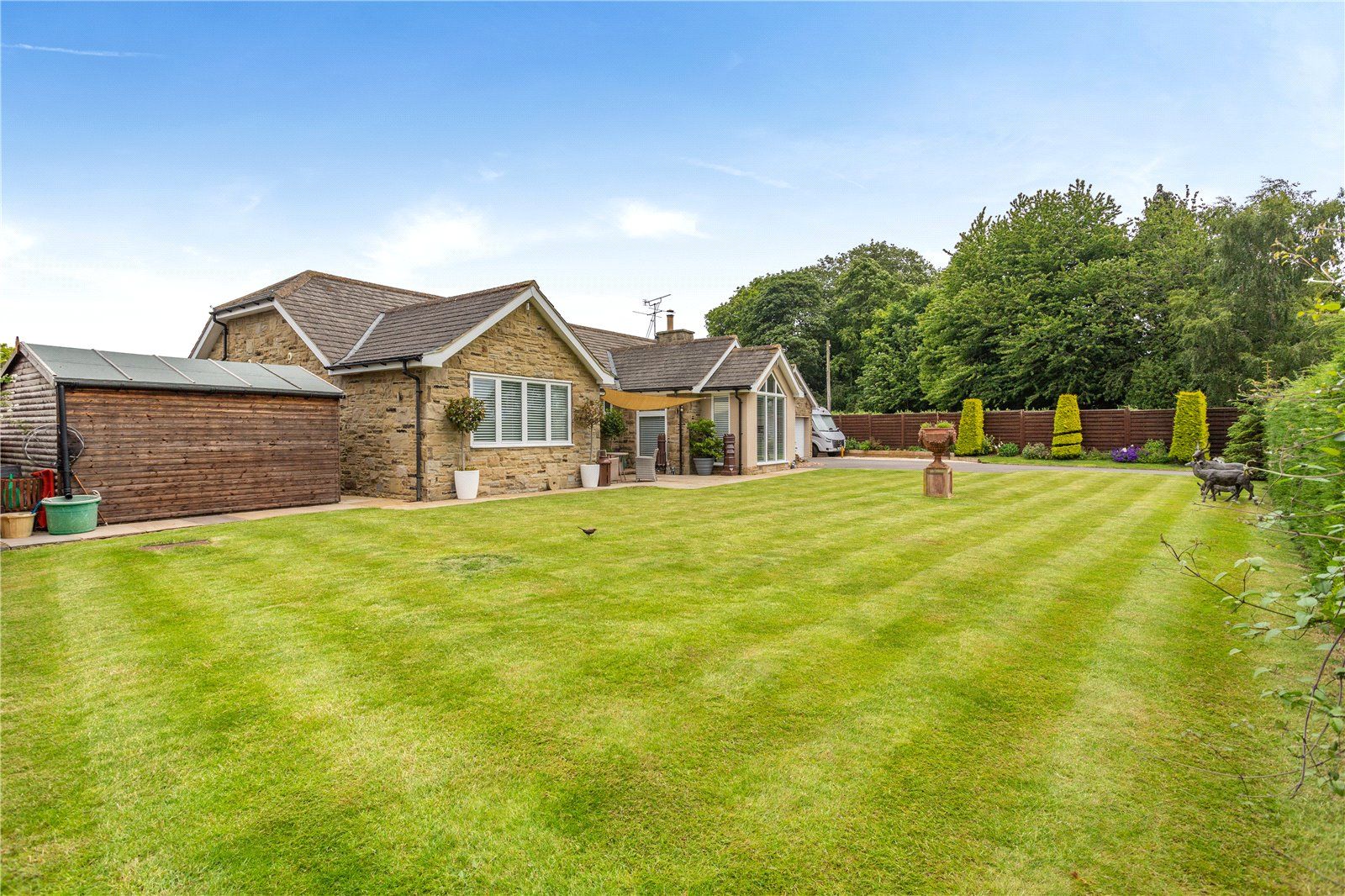Front Garden